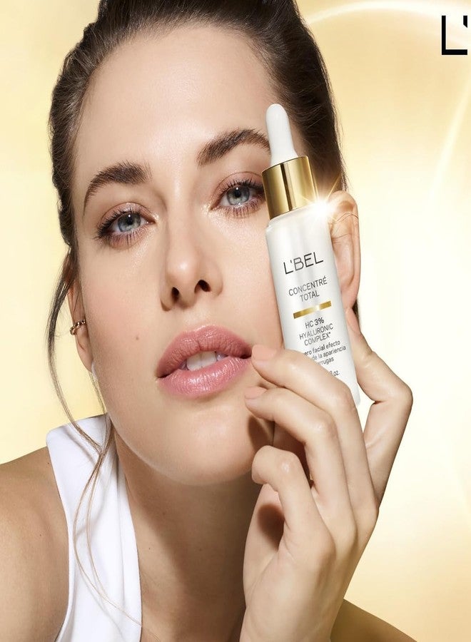 L'BEL - Concentré Total Hyaluronic Complex Anti-Wrinkle Facial Serum 30ml - Image 4